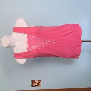 Victoria Secrets Sleep Tank.